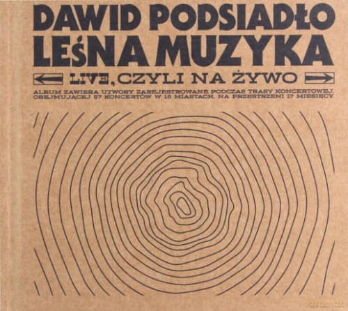 "LEŚNA MUZYKA" CD
